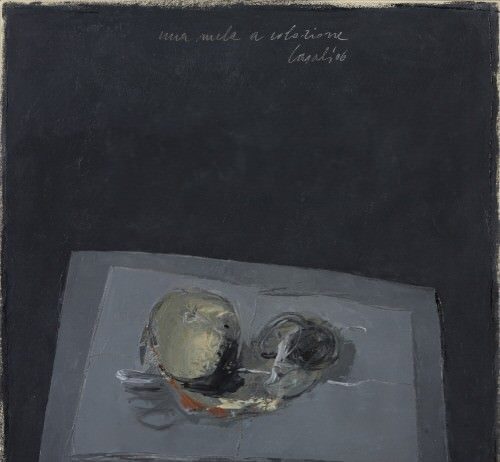 Alfredo Casali – Lo spazio ritrovato Alfredo Casali – Lo spazio ritrovato