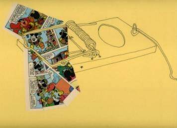 Alvise Bittente – Strip Comics