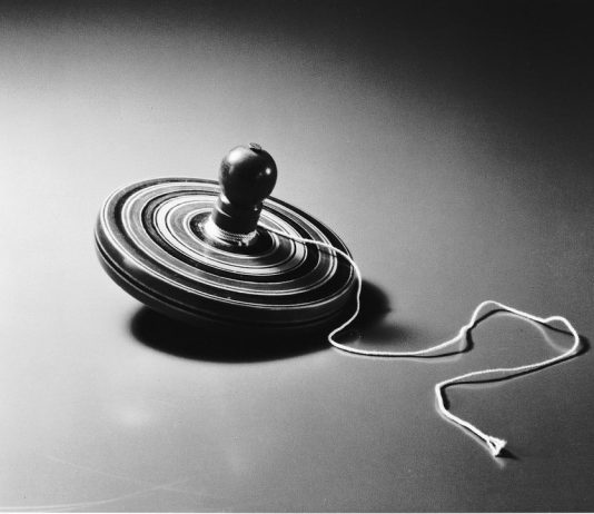 Aquiloni e trottole dal Giappone