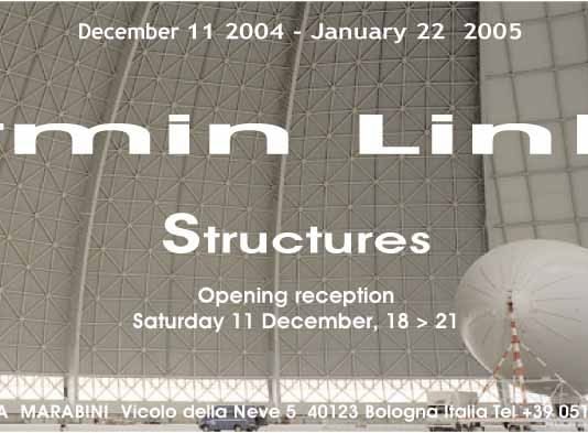 Armin Linke – Structures Armin Linke – Structures