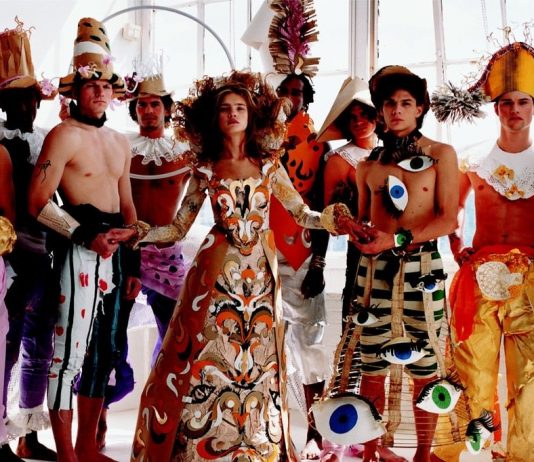 Bruce Weber: My own story in Vogue Bruce Weber: My own story in Vogue