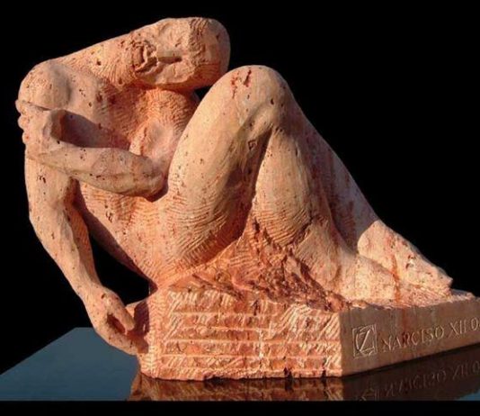 Christian Zucconi –  L’ombra si figura