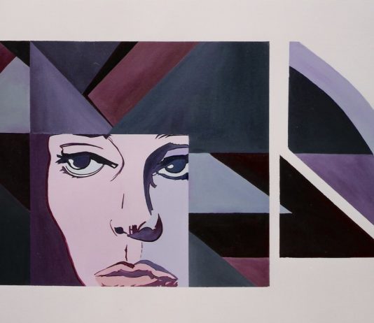 Clara Ghelli – Parole oltre lo sguardo