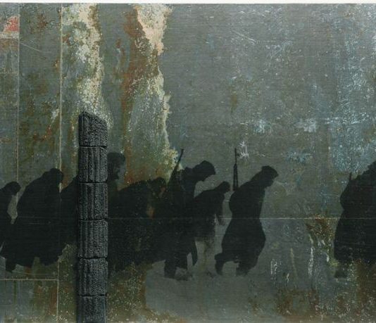 Federico Simonelli – O Terre di Ionia