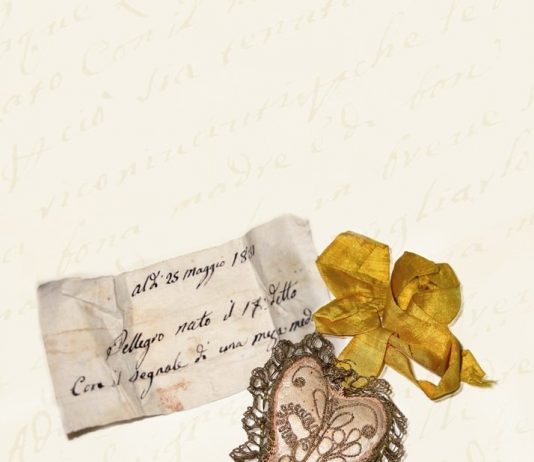 Fue trovato la vigilia della Pasqua di Natale