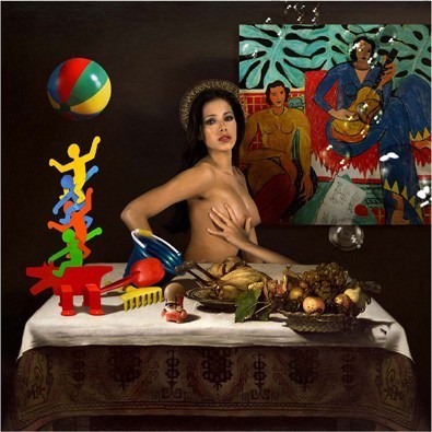 Gian Paolo Tomasi – Vernis a Venis