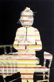 Katrin Plavcak – Sguardo distratto Katrin Plavcak – Sguardo distratto