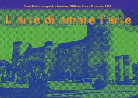 L’arte di amare l’Arte