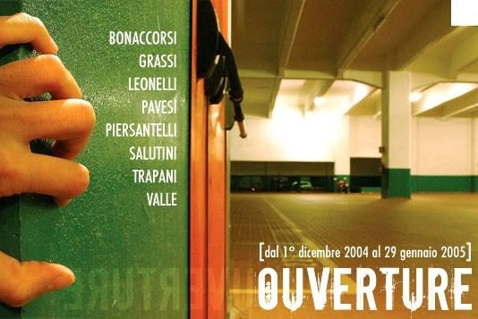 Lampi fuori – Ouverture Lampi fuori – Ouverture