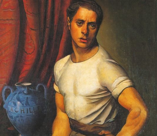 L’artista e il suo io -Tematiche dell’autoritratto nei percorsi del Novecento