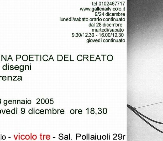 Marcello Chiarenza – Immagini per una poetica del creato