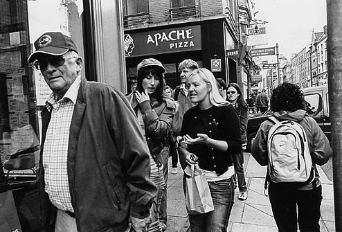 Michelangelo Chiaramida – Gente d’Irlanda