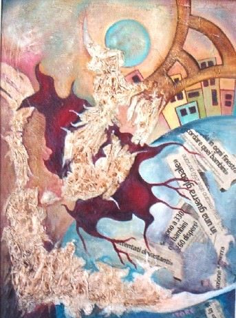 Mostra collettiva di pittura Mostra collettiva di pittura