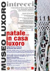 Natale in casa Luxoro