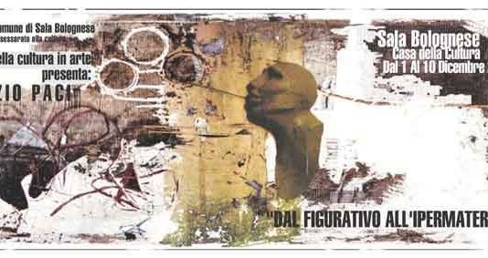 Nunzio Paci. Dal figurativo all’ipermaterico Nunzio Paci. Dal figurativo all’ipermaterico