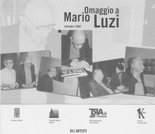 Omaggio a Mario Luzi Omaggio a Mario Luzi