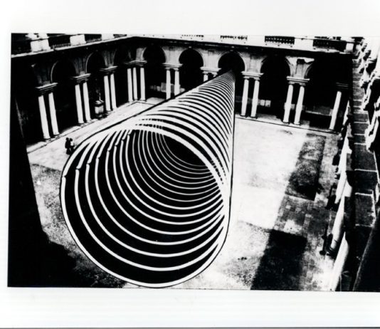 Paolo Scirpa – Utopie della città Paolo Scirpa – Utopie della città