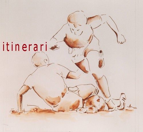 Piera Narducci – Itinerari