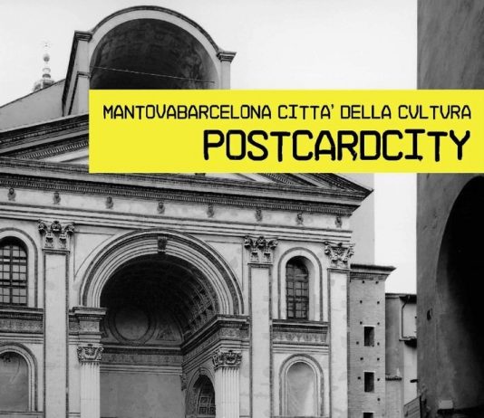 Postcardcity – mantovabarcelona città della cultura