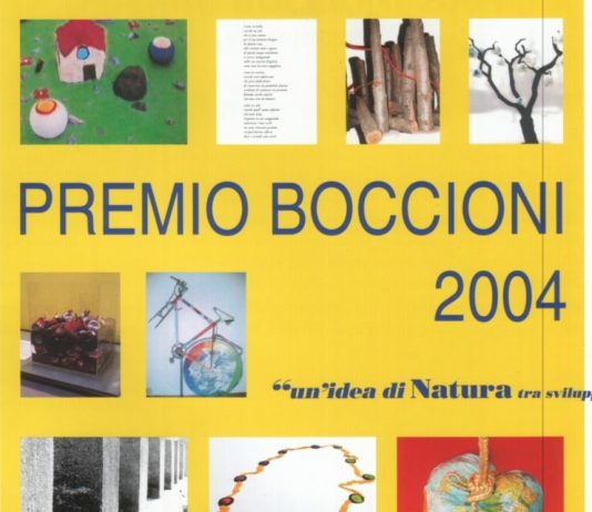 Premio Boccioni 2004 – Un’idea di natura Premio Boccioni 2004 – Un’idea di natura