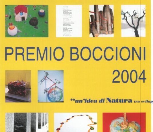 Premio Boccioni 2004 – Un’idea di natura
