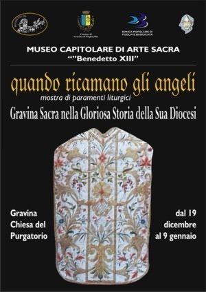 Quando ricamano gli Angeli Quando ricamano gli Angeli