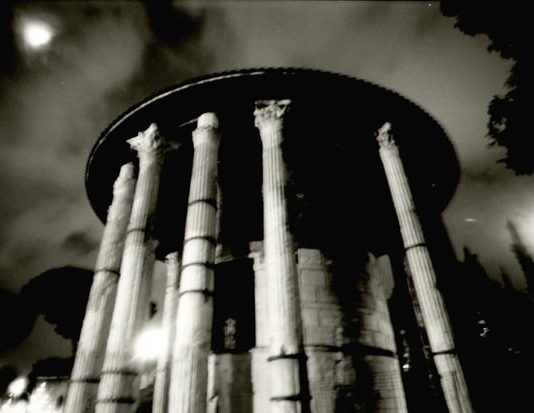 Riccardo Bergamini – Notturni Romani Riccardo Bergamini – Notturni Romani