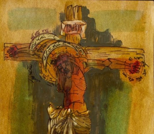 Salvador Aulestia – Croce e Luce