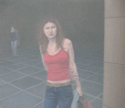 Alberto De Crescenzo – Paesaggi umani