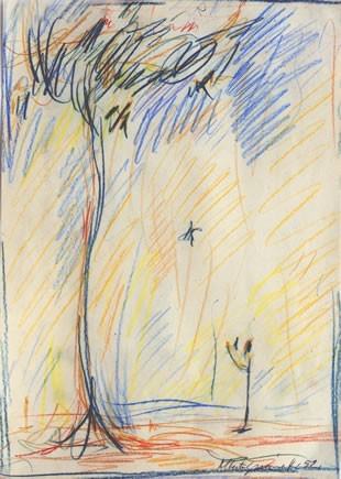 Alberto Giacometti – Percorsi lombardi