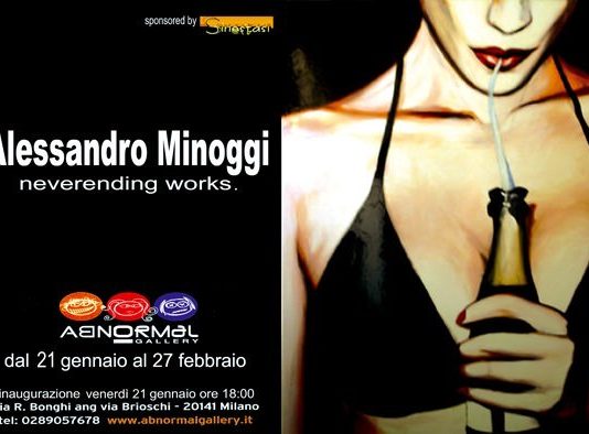 Alessandro Minoggi – Neverending works