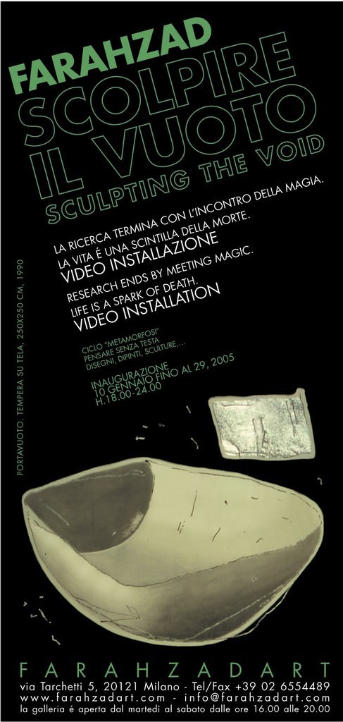 Alì Farahzad – Scolpire il vuotohttps://www.exibart.com/repository/media/eventi/2005/01/alì-farahzad-8211-scolpire-il-vuoto.jpg