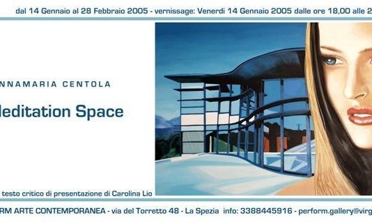 Annamaria Centola – Meditation Space