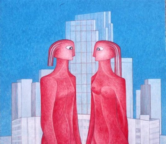 Antonio Mancini – Silenzi riflessi