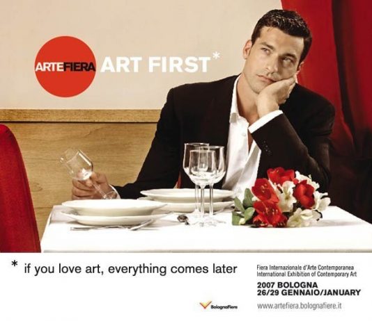 Arte Fiera Art First 2007