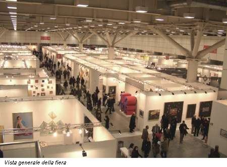 Arte Fiera Art First 2008