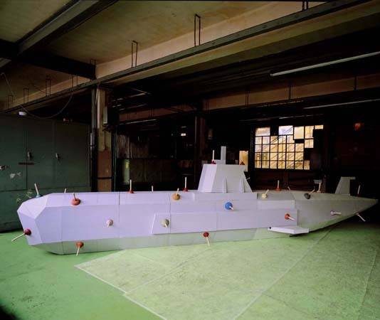 Dominique Petitgand / Pierluigi Calignano