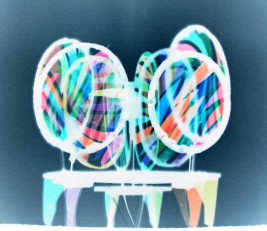 Drumbamatic discovernissage – Niccolò Ungaro