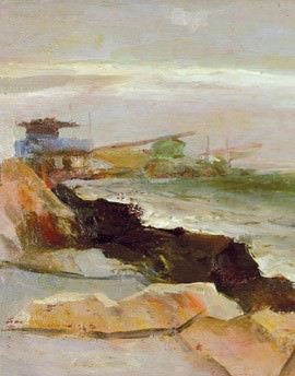 Edoardo Pazzini –  I colori della Città