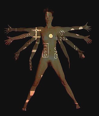 Elastic Group of Artistic Research – Corpo Elettronico