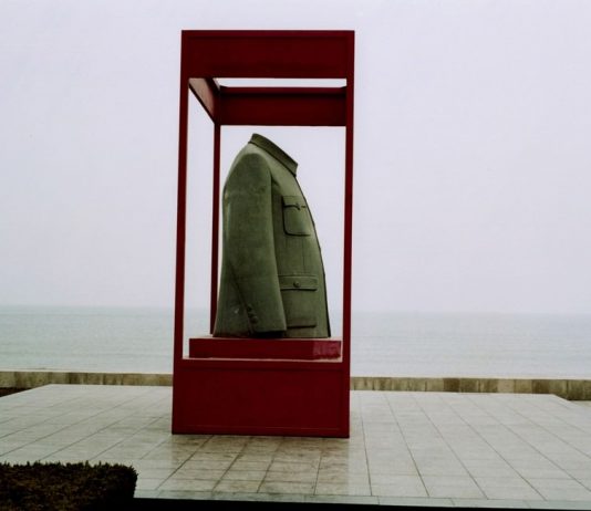 Filippo Romano – Off China