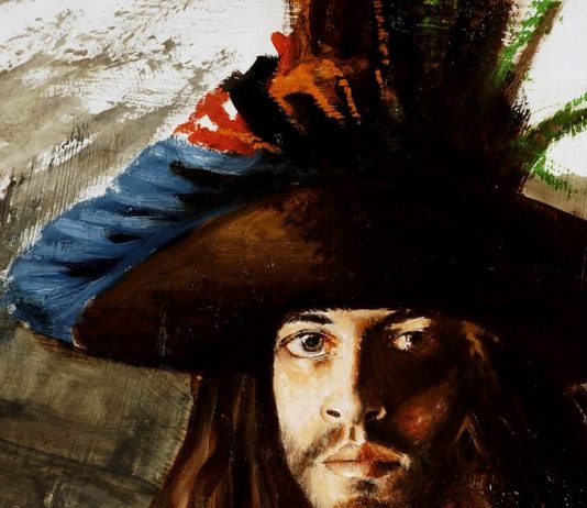 Floriano Ippoliti interpreta Federico II