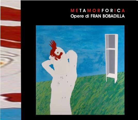Fran Bobadilla – Metamorforica Fran Bobadilla – Metamorforica