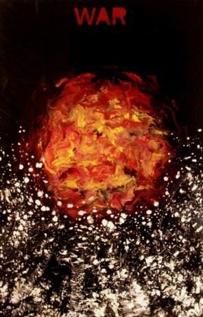 Giuseppe Tattarletti – War (contro il nulla)