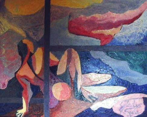 Gladys Sica – Le invisibili forze