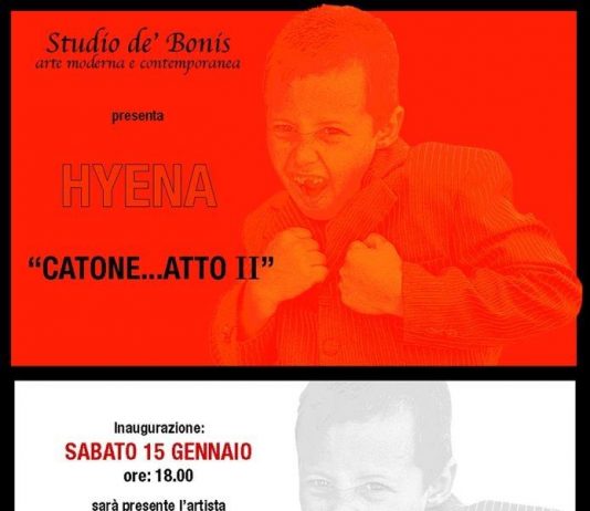 Hyena – Catone…Atto II
