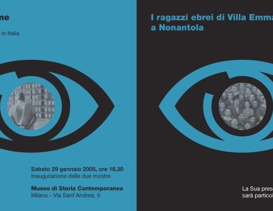 I ragazzi ebrei di Villa Emma a Nonantola