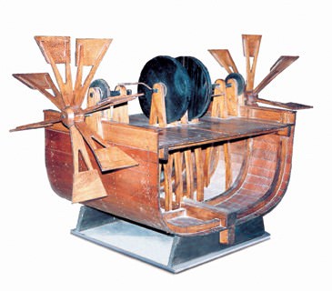 Il Codice Atlantico di Leonardo da Vinci