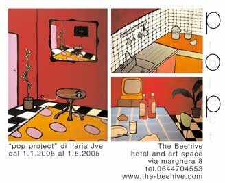 Ilaria Jve – Pop Project