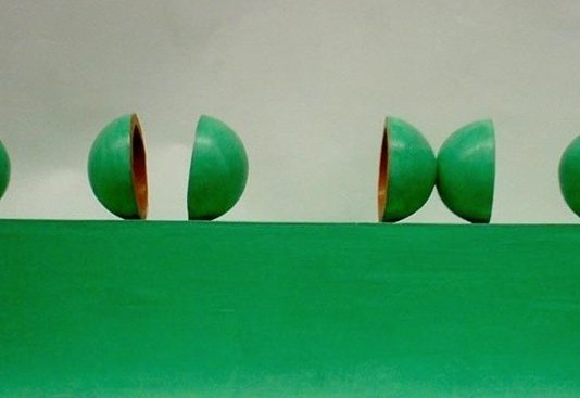 Jessica Carroll – Verde Pisello